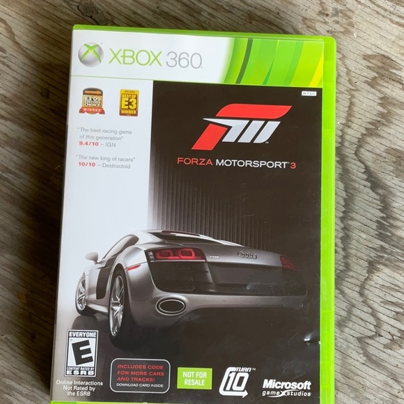 X Box Games, Set of 3 - Picture 2 of 8